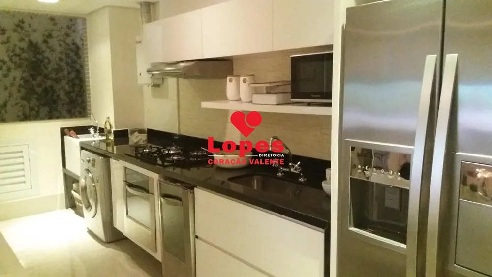 Apartamento, 3 quartos, 115 m² - Foto 3