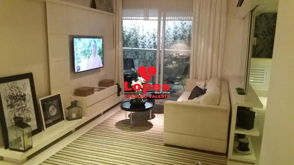 Apartamento, 3 quartos, 115 m² - Foto 2