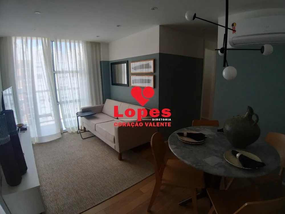 Apartamento, 3 quartos, 70 m² - Foto 1