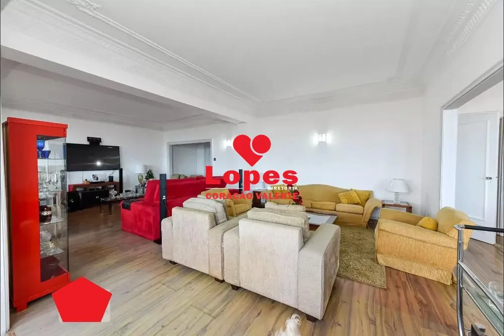 Apartamento, 4 quartos, 235 m² - Foto 7