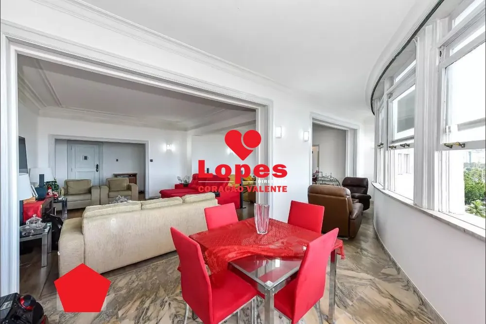 Apartamento, 4 quartos, 235 m² - Foto 3
