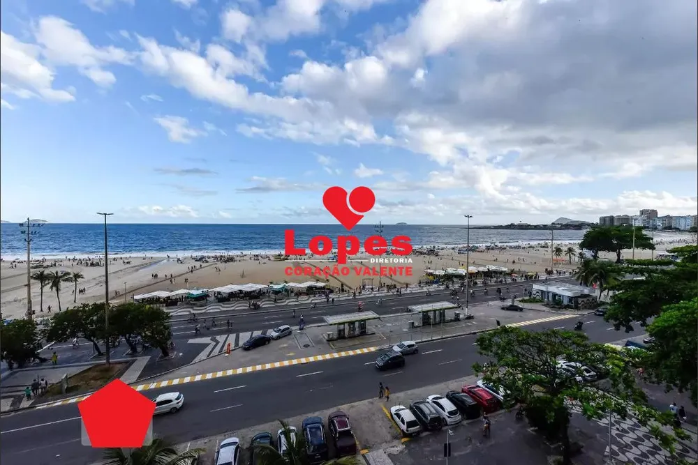 Apartamento, 4 quartos, 235 m² - Foto 1