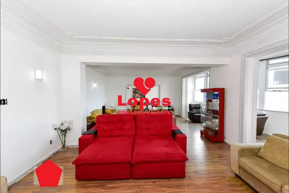 Apartamento, 4 quartos, 235 m² - Foto 2