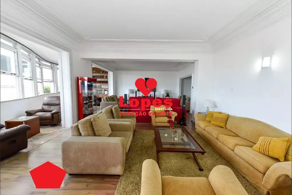 Apartamento, 4 quartos, 235 m² - Foto 19