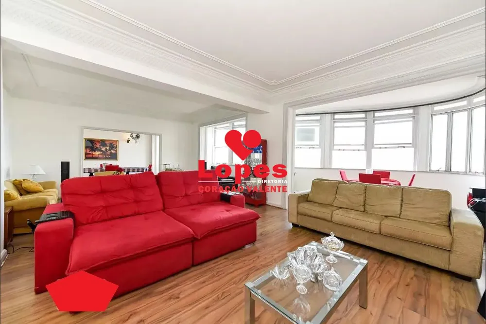 Apartamento, 4 quartos, 235 m² - Foto 13