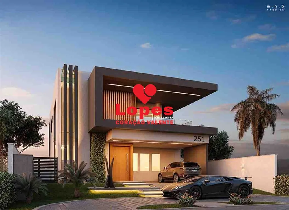 Casa, 5 quartos, 622 m² - Foto 1