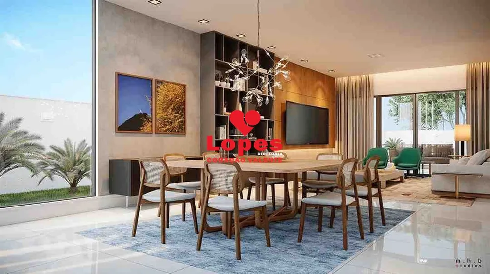 Casa, 5 quartos, 622 m² - Foto 3