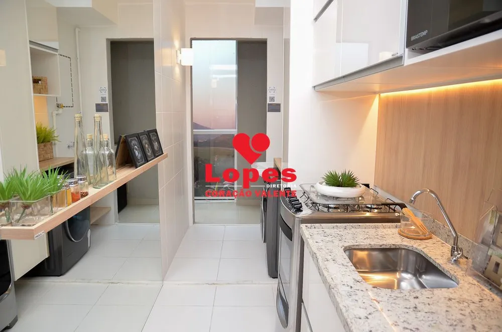 Apartamento, 2 quartos, 56 m² - Foto 8