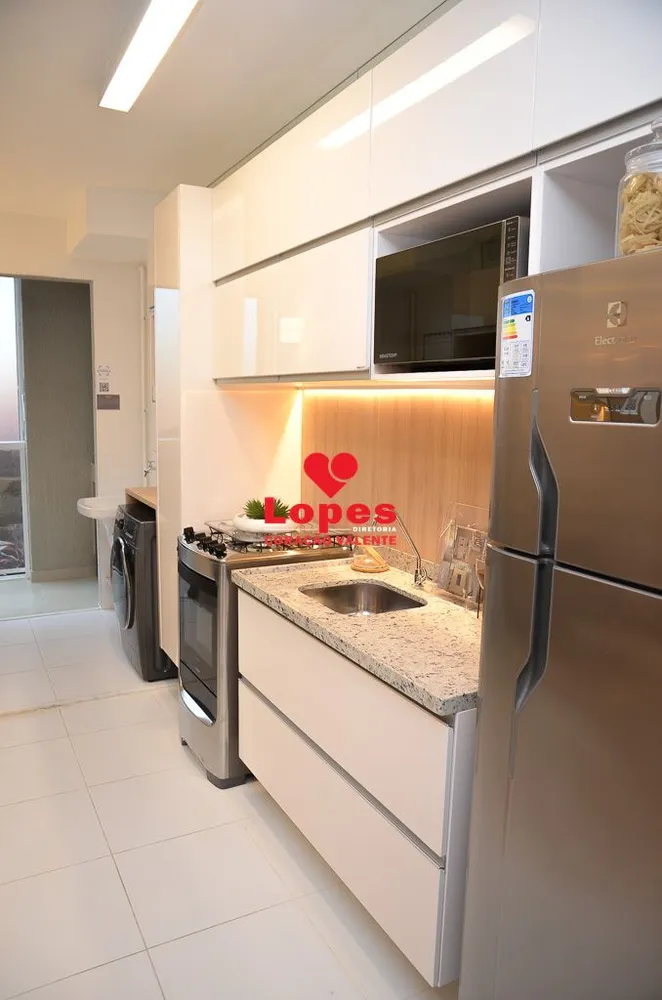 Apartamento, 2 quartos, 56 m² - Foto 5
