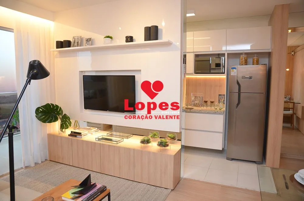 Apartamento, 2 quartos, 56 m² - Foto 1