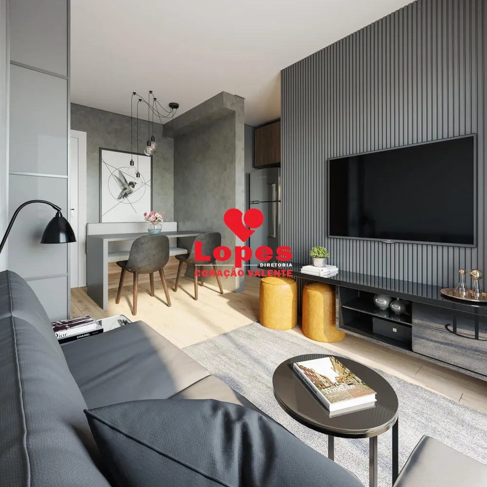 Apartamento, 2 quartos, 55 m² - Foto 4