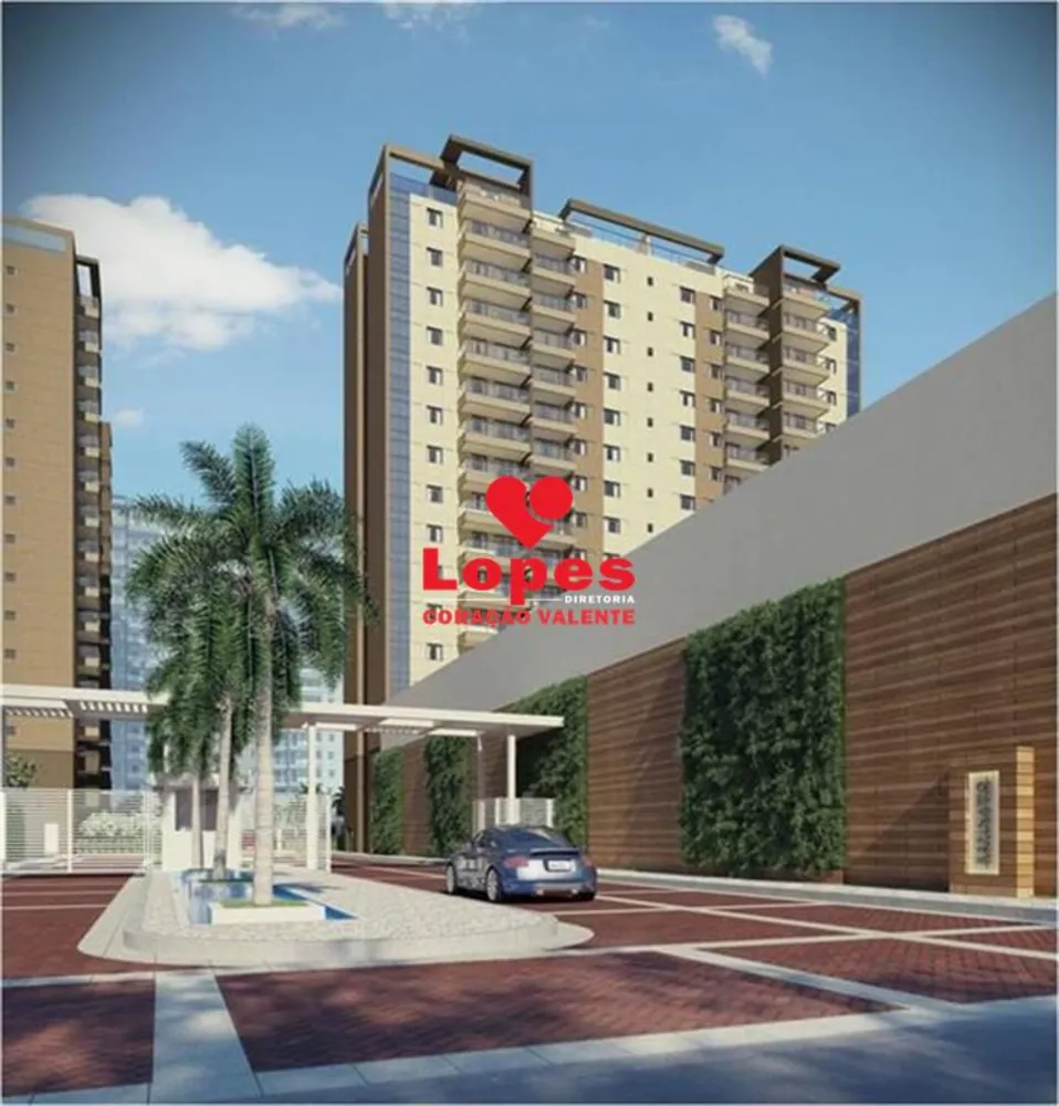 Apartamento, 3 quartos, 82 m² - Foto 3
