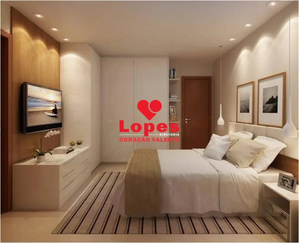 Apartamento, 3 quartos, 82 m² - Foto 1