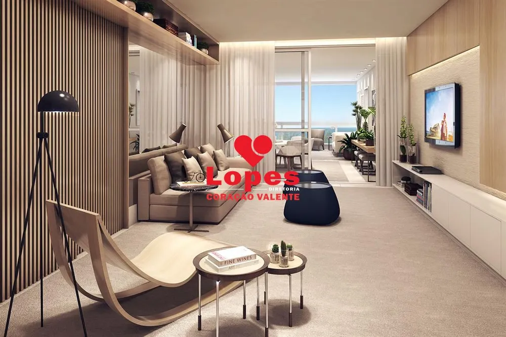 Apartamento, 3 quartos, 152 m² - Foto 3