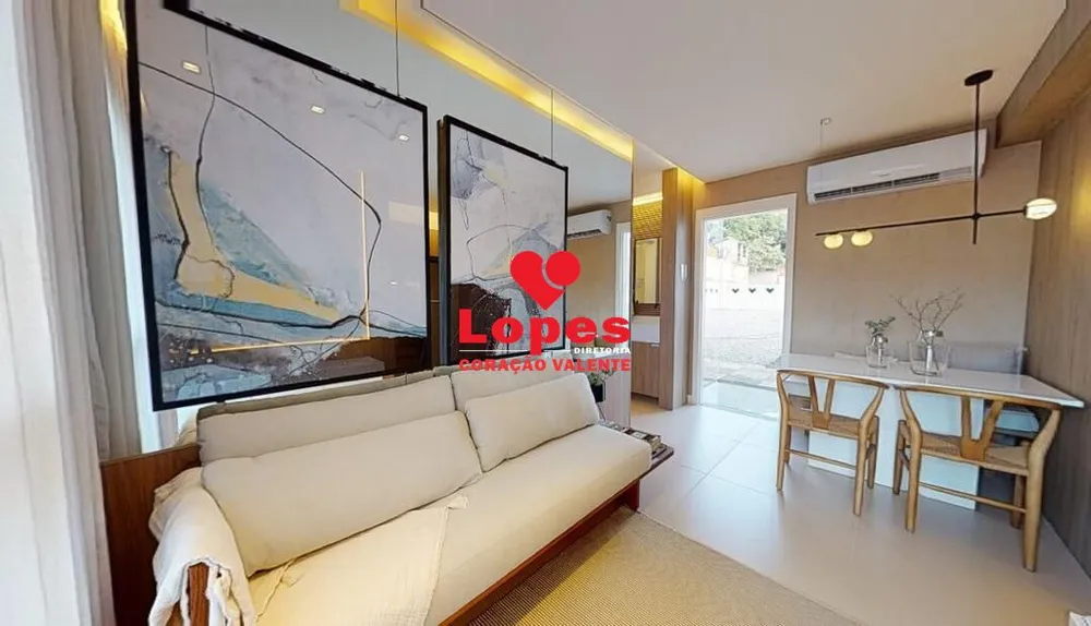 Apartamento, 2 quartos, 56 m² - Foto 9