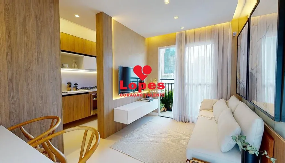 Apartamento, 2 quartos, 56 m² - Foto 6