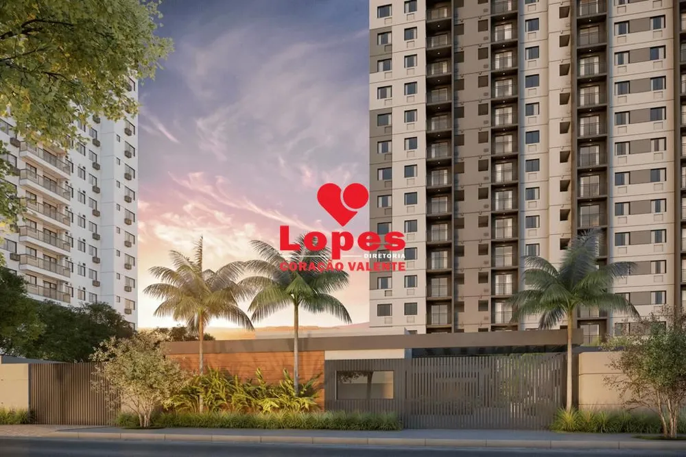 Apartamento, 2 quartos, 56 m² - Foto 1