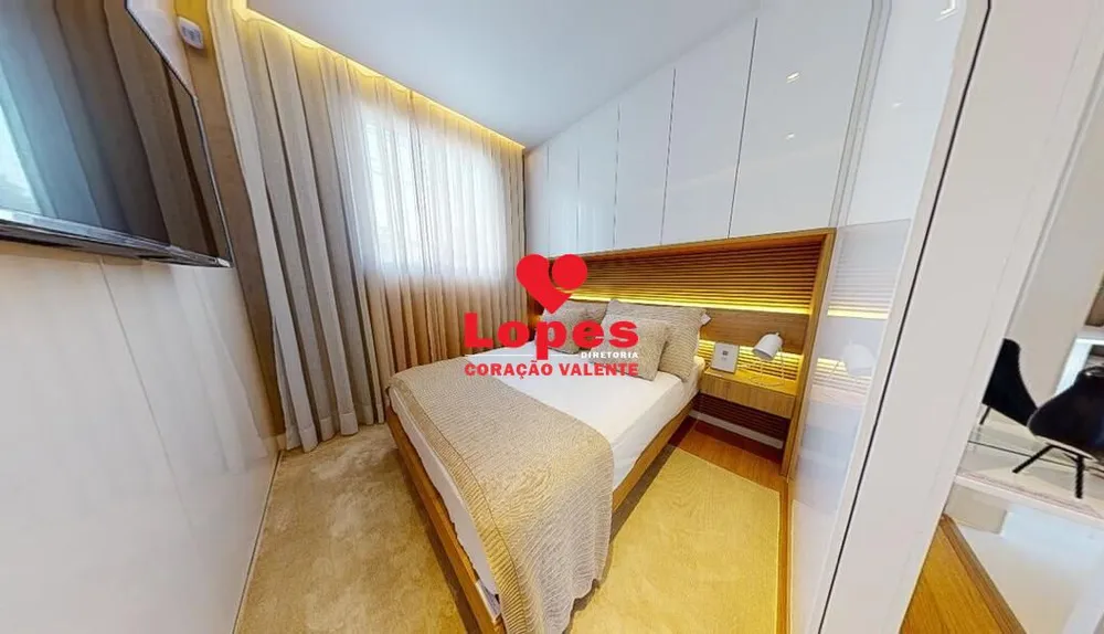 Apartamento, 2 quartos, 56 m² - Foto 8