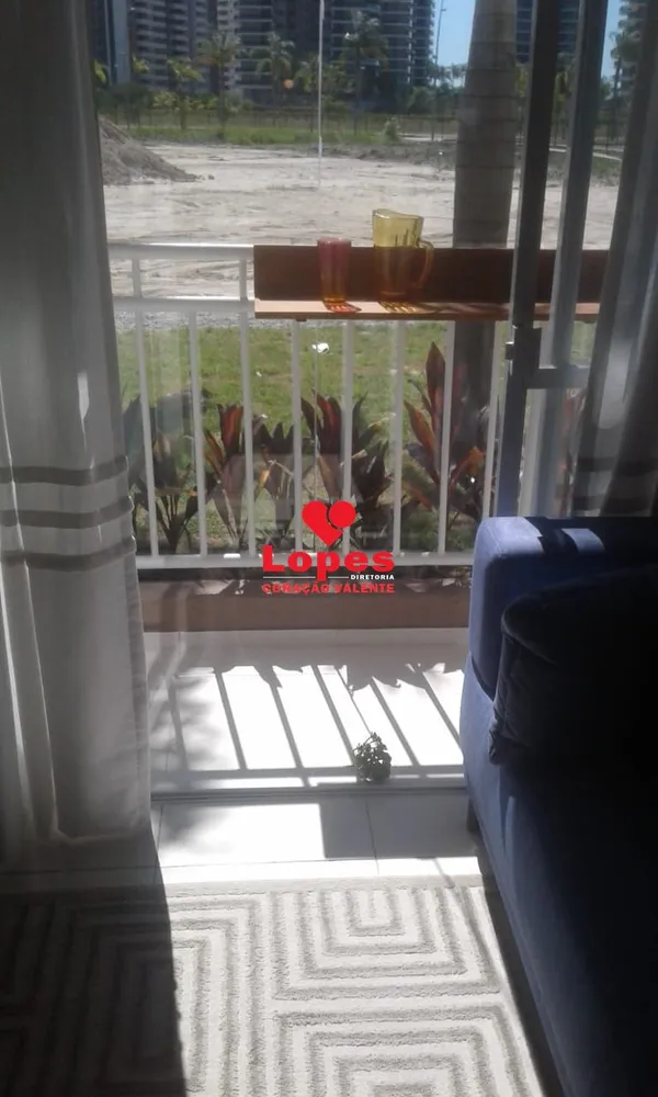 Apartamento, 2 quartos, 55 m² - Foto 3