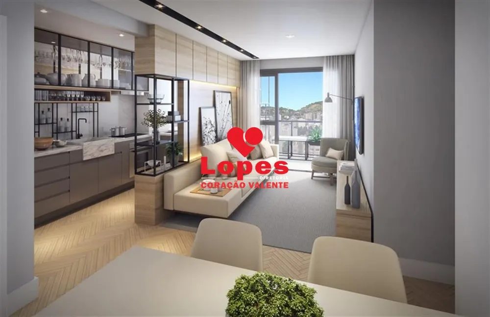 Apartamento, 3 quartos, 82 m² - Foto 1