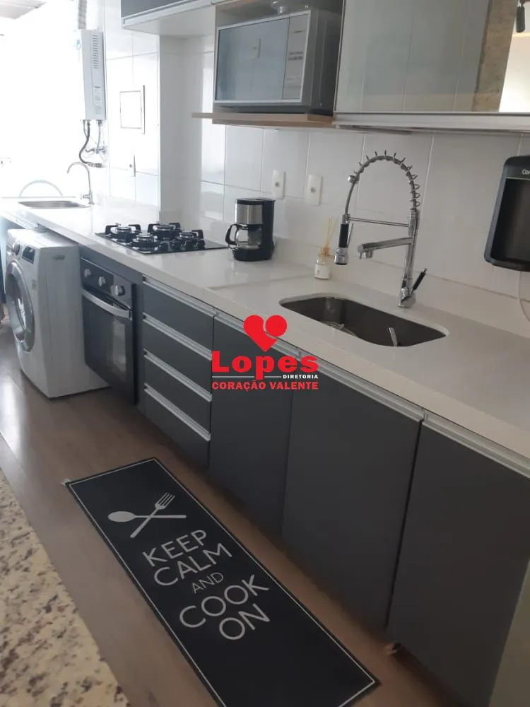 Apartamento, 2 quartos, 78 m² - Foto 3