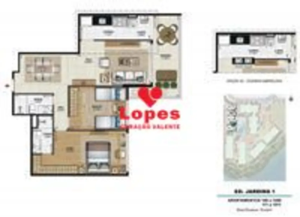 Apartamento, 2 quartos, 78 m² - Foto 6
