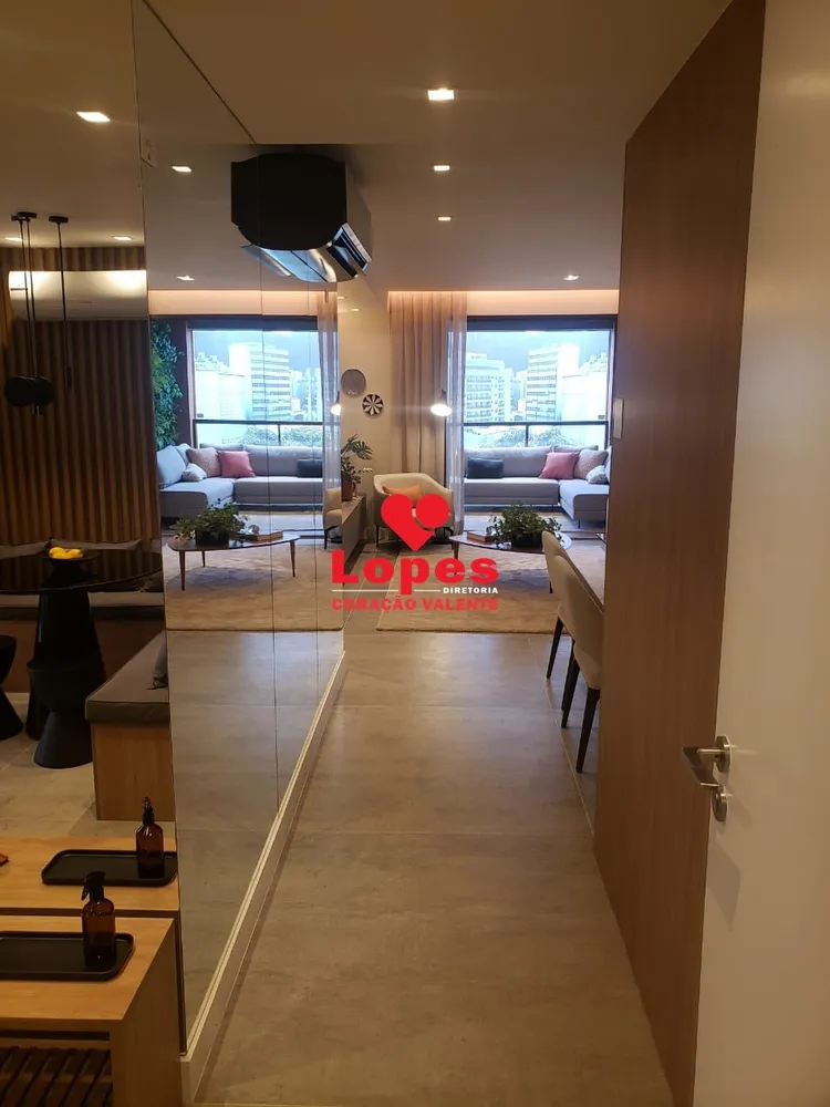 Apartamento, 4 quartos, 133 m² - Foto 23