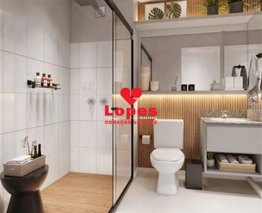 Apartamento, 2 quartos, 44 m² - Foto 9