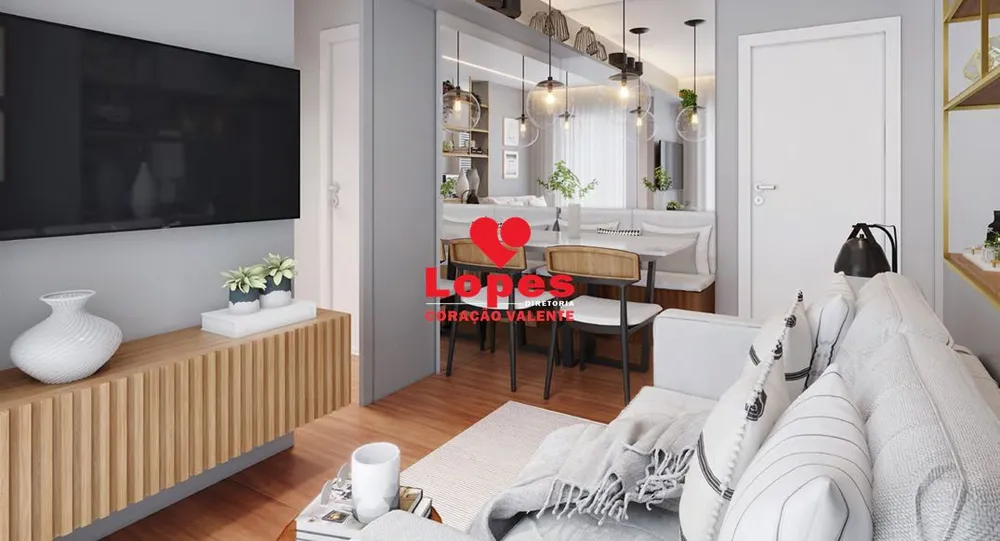 Apartamento, 2 quartos, 44 m² - Foto 8