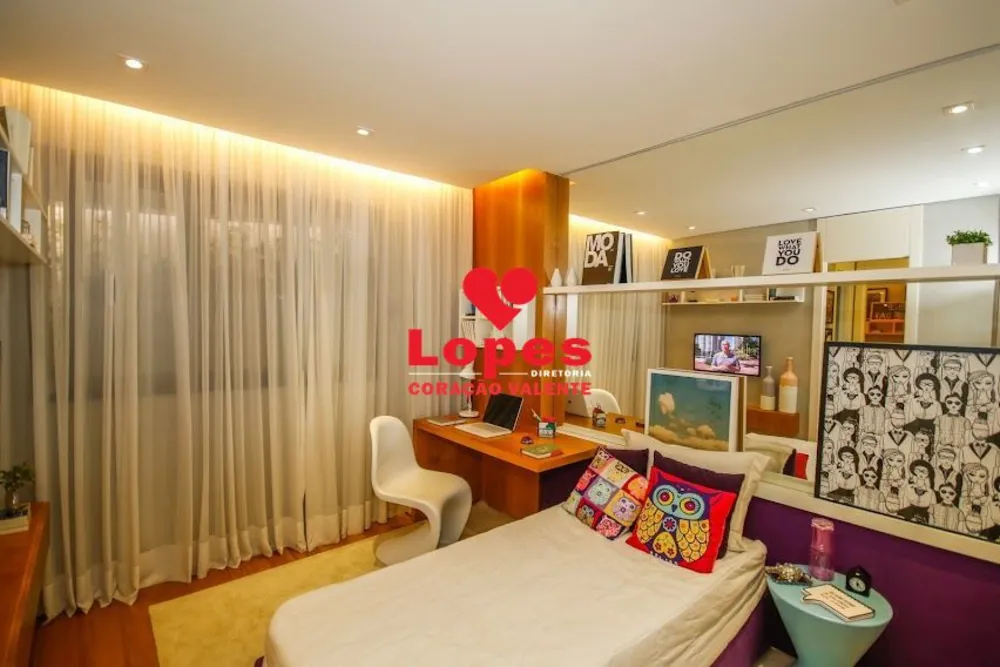 Cobertura, 5 quartos, 325 m² - Foto 21
