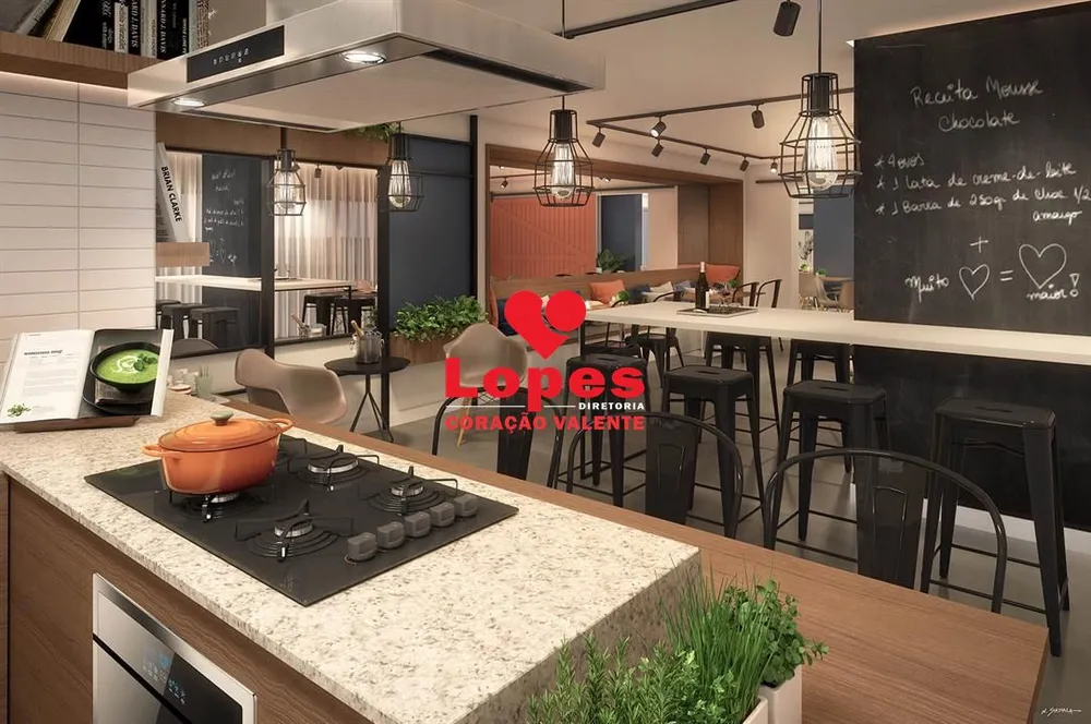 Apartamento, 2 quartos, 55 m² - Foto 7