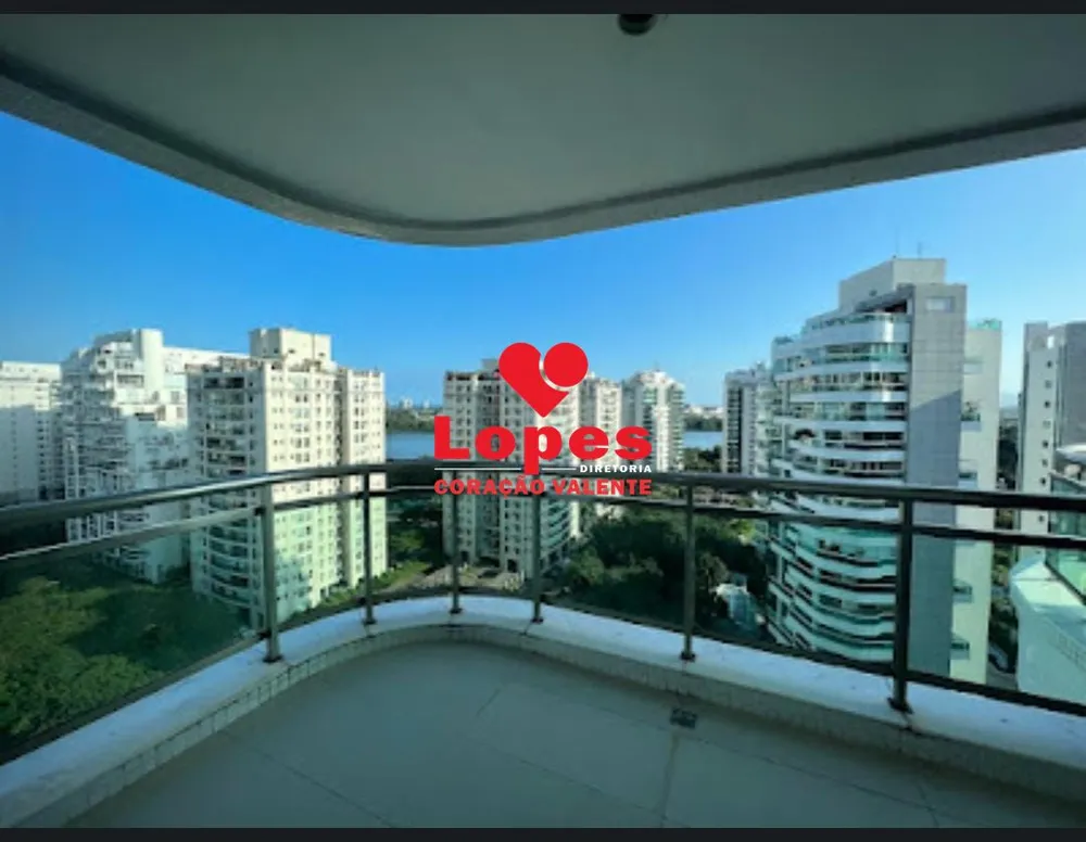 Apartamento, 4 quartos, 376 m² - Foto 2
