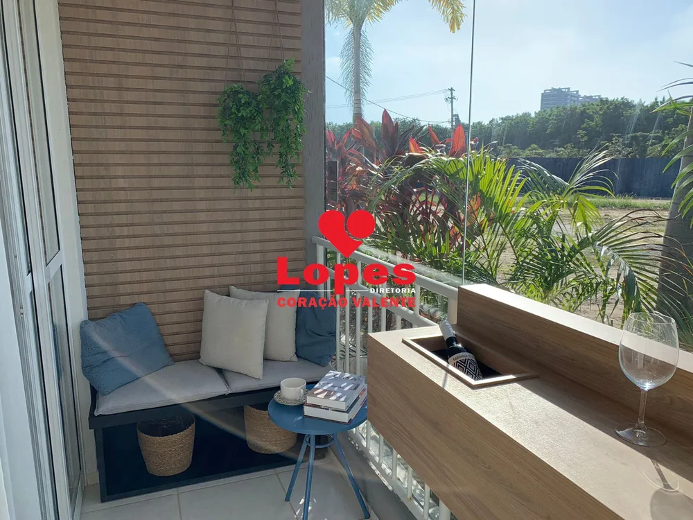 Apartamento, 2 quartos, 52 m² - Foto 8