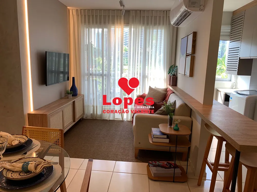 Apartamento, 2 quartos, 52 m² - Foto 2