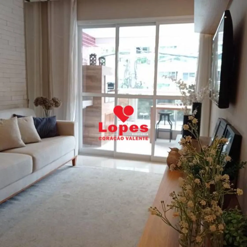 Apartamento, 3 quartos, 98 m² - Foto 11