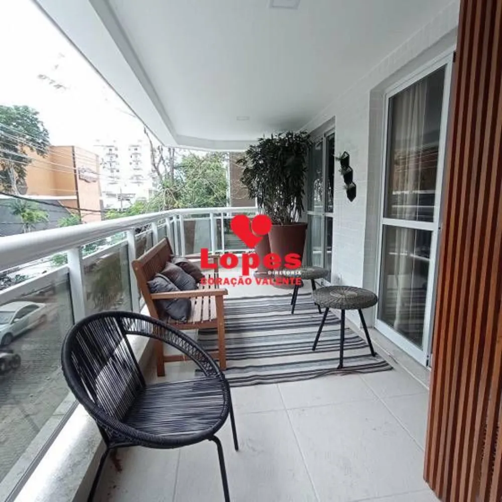 Apartamento, 3 quartos, 98 m² - Foto 9