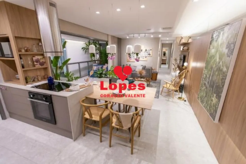 Apartamento, 3 quartos, 109 m² - Foto 1