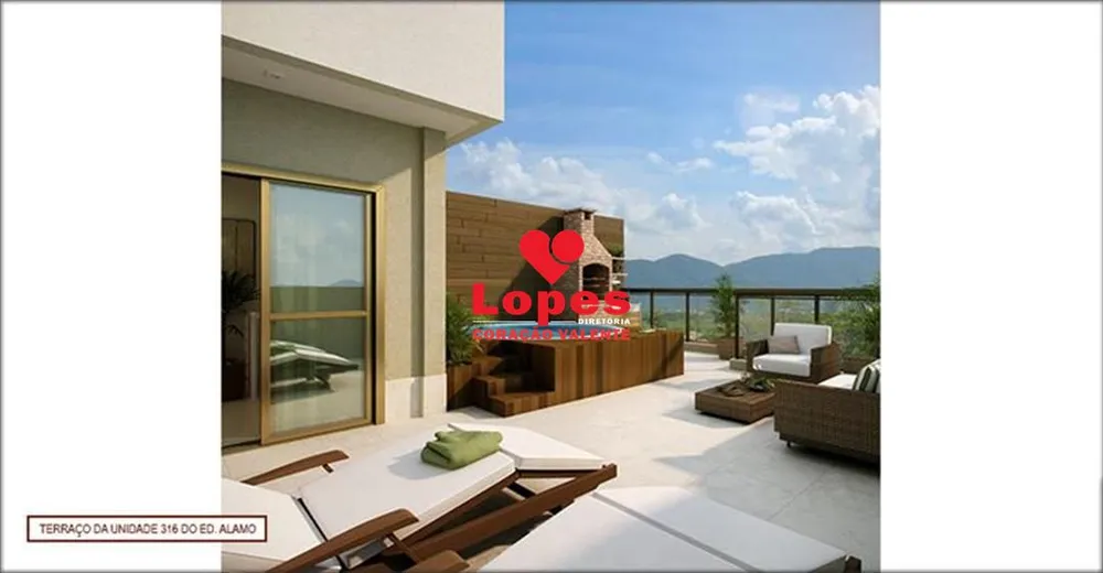 Cobertura, 3 quartos, 154 m² - Foto 1