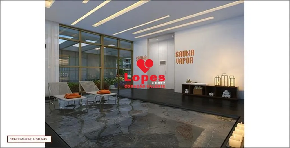 Cobertura, 3 quartos, 154 m² - Foto 13