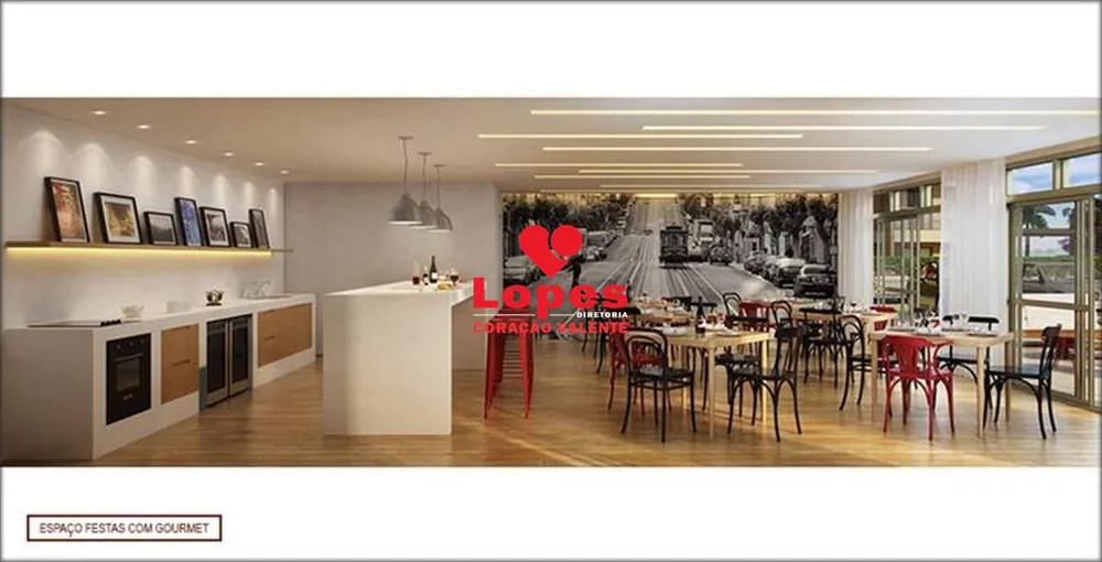 Cobertura, 3 quartos, 154 m² - Foto 10