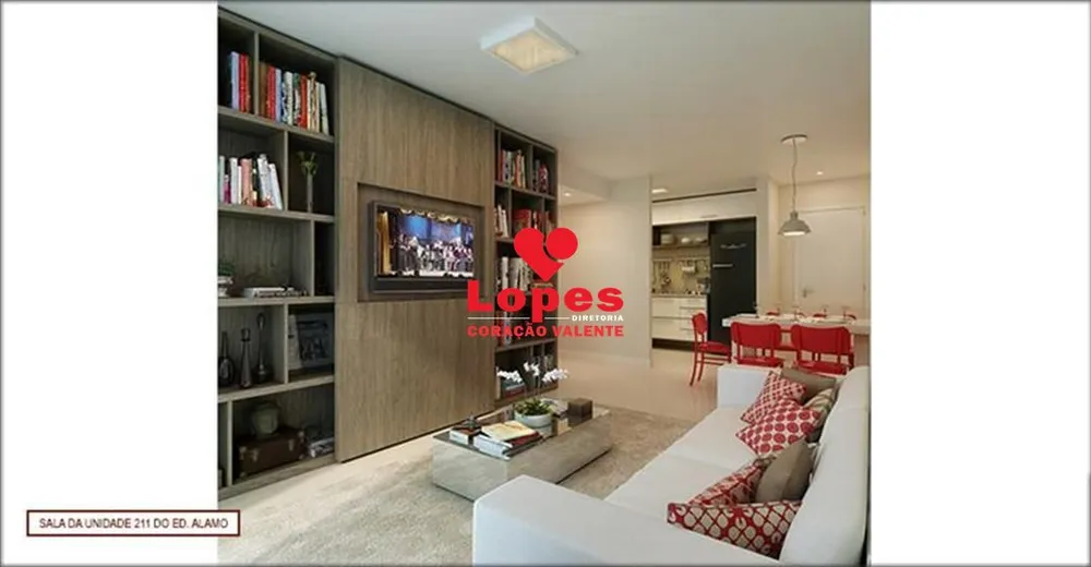 Cobertura, 3 quartos, 154 m² - Foto 6