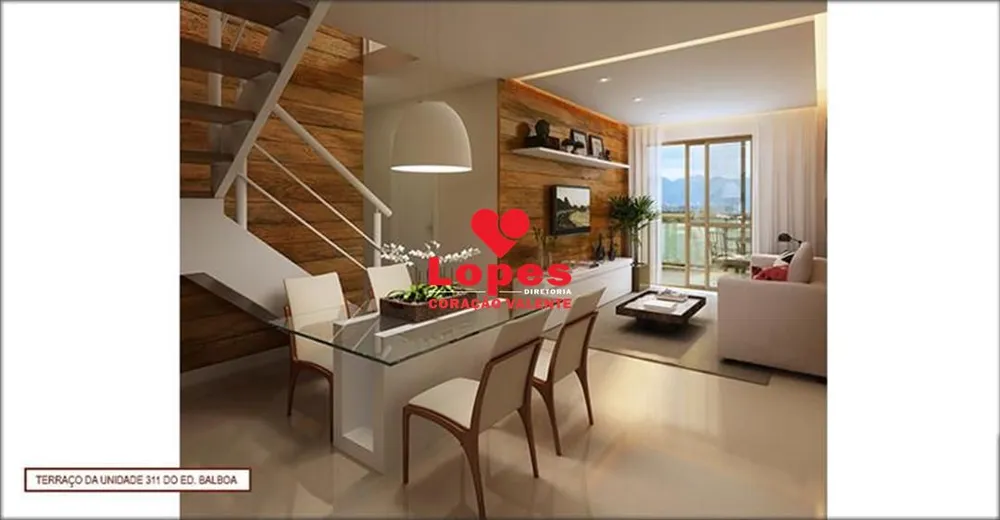 Cobertura, 3 quartos, 154 m² - Foto 7