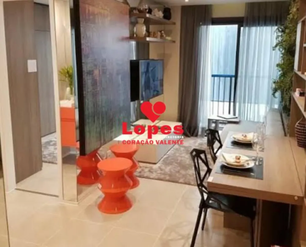 Apartamento, 1 quarto, 36 m² - Foto 4