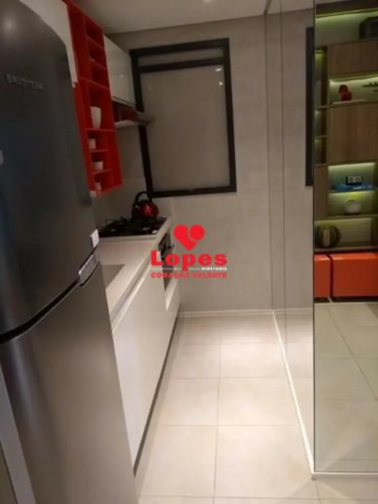 Apartamento, 1 quarto, 36 m² - Foto 6