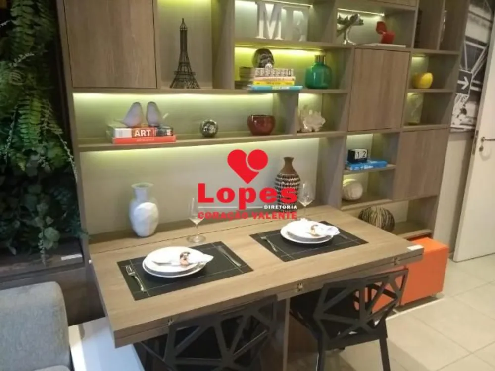 Apartamento, 1 quarto, 36 m² - Foto 26