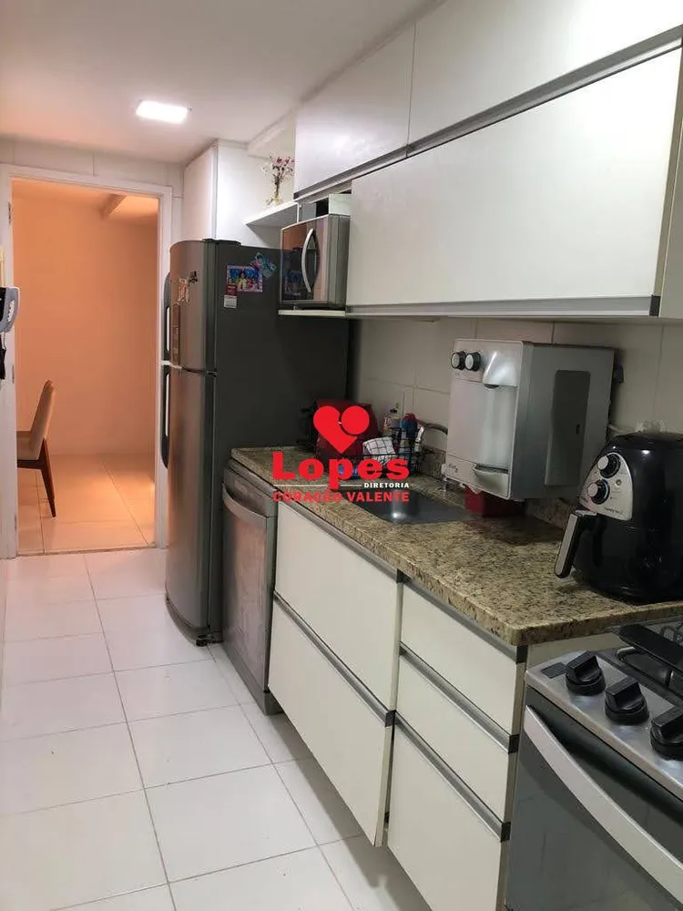 Apartamento, 3 quartos, 100 m² - Foto 16