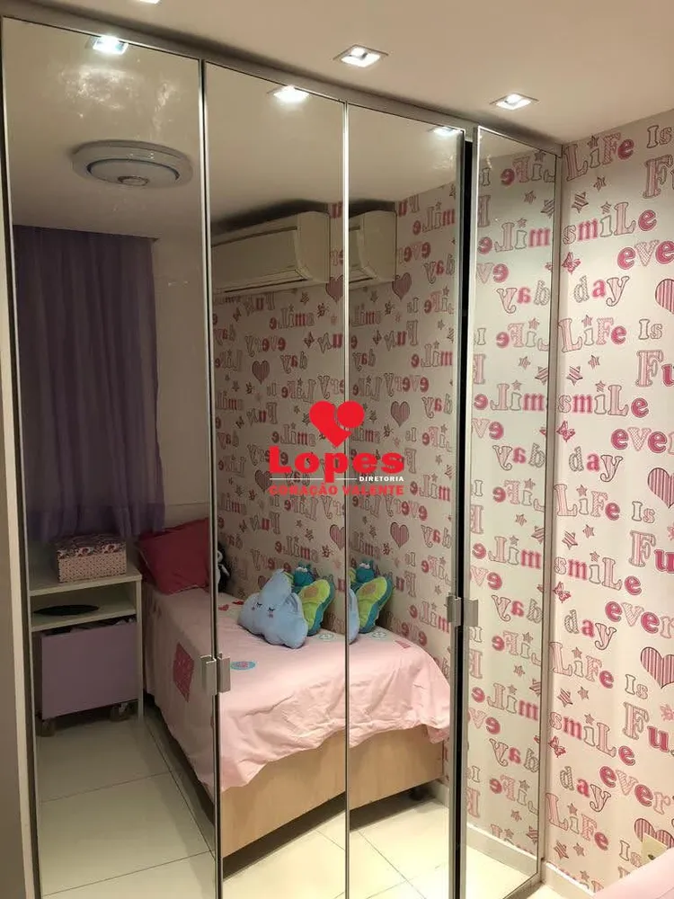 Apartamento, 3 quartos, 100 m² - Foto 4