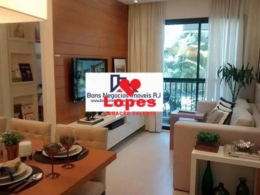 Apartamento, 2 quartos, 56 m² - Foto 4