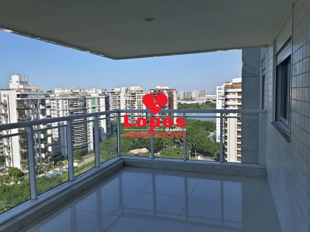 Cobertura, 4 quartos, 281 m² - Foto 1
