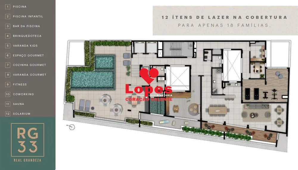 Apartamento, 2 quartos, 99 m² - Foto 12